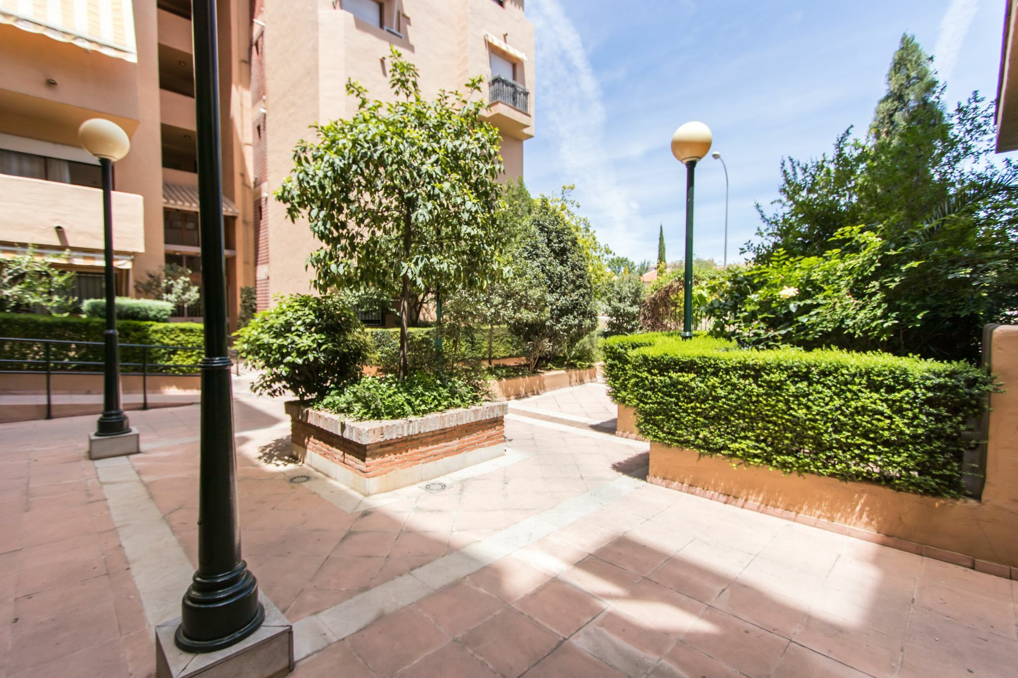 Apartamento Almunia 그라나다 외부 사진