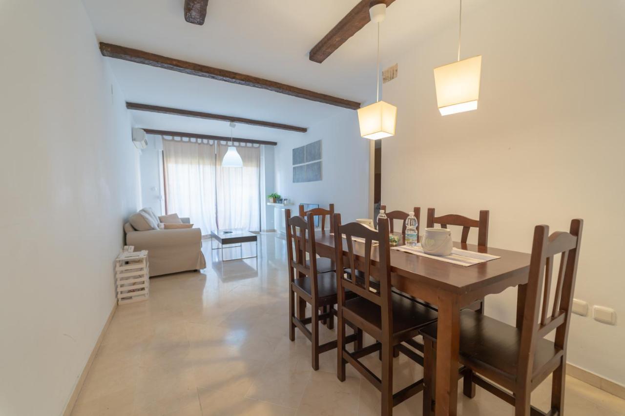 Apartamento Almunia 그라나다 외부 사진