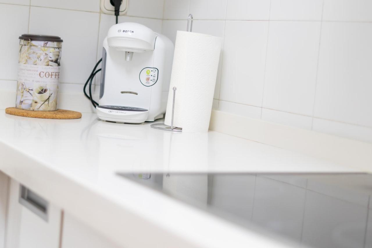 Apartamento Almunia 그라나다 외부 사진